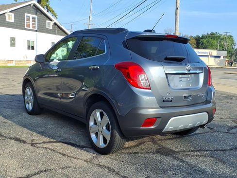 Used 2015 Buick Encore Convenience FWD image 9