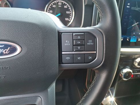 Used 2023 Ford F150 XLT w/ Equipment Group 302A High AWD/4WD image 22