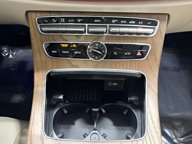 Certified 2020 Mercedes-Benz E 350 4MATIC Sedan image 24