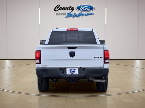 Used 2023 RAM 1500 Classic Warlock w/ Trailer Tow Group image 11