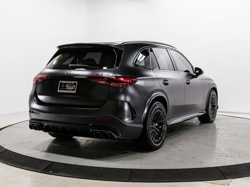 Used 2024 Mercedes-Benz GLC 43 AMG 4MATIC image 30