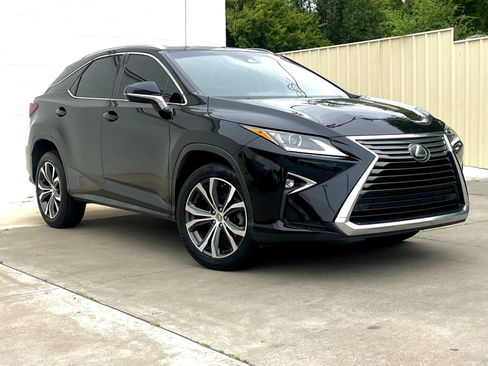 Used 2017 Lexus RX 350 AWD w/ Premium Package image 2