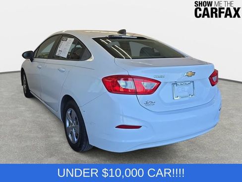 Used 2016 Chevrolet Cruze LS FWD image 7