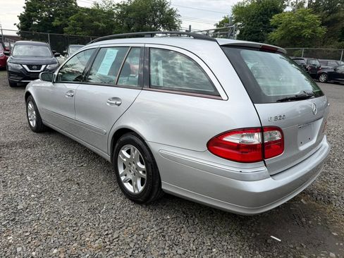 Used 2004 Mercedes-Benz E 320 4MATIC Wagon image 7