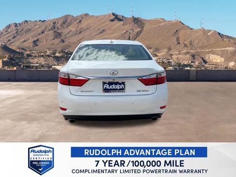 Used 2013 Lexus ES 350 w/ Luxury Pkg FWD image 5