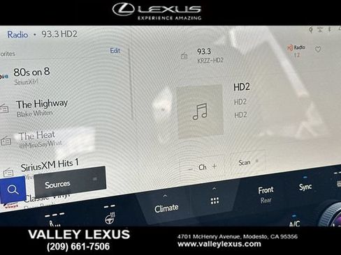New 2026 Lexus TX 350 FWD w/ Convenience Package image 19