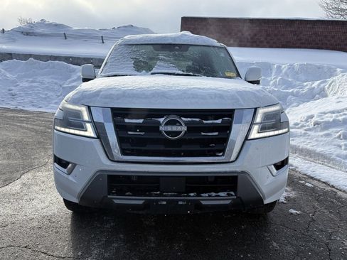 Used 2022 Nissan Armada SL image 2