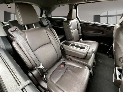 Certified 2019 Honda Odyssey EX-L image 21