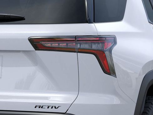 New 2026 Chevrolet Equinox ACTIV w/ Convenience Package III image 11