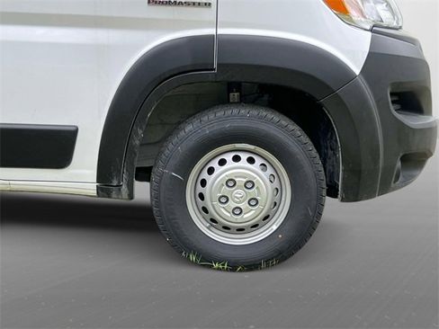 New 2024 RAM ProMaster 3500 w/ Premium Convenience Group image 8