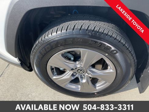 Certified 2025 Toyota RAV4 LE image 15