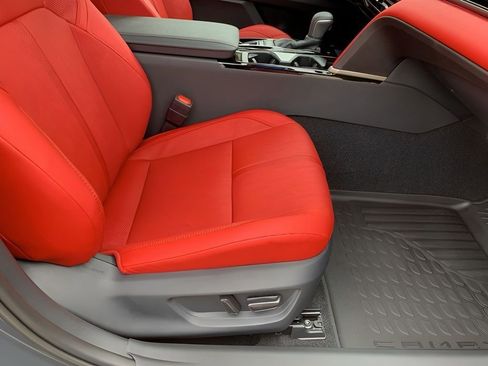 New 2026 Toyota Camry XSE FWD image 16