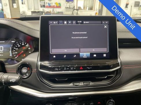 New 2026 Jeep Compass Trailhawk AWD/4WD image 18