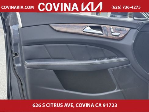 Used 2016 Mercedes-Benz CLS 400 image 13