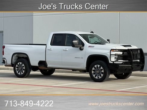 Used 2024 Chevrolet Silverado 2500 LT w/ Convenience Package AWD/4WD image 10