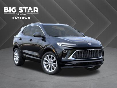 New 2026 Buick Encore GX Avenir