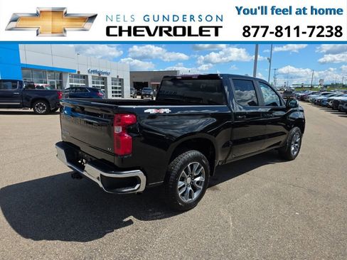 New 2026 Chevrolet Silverado 1500 LT image 7