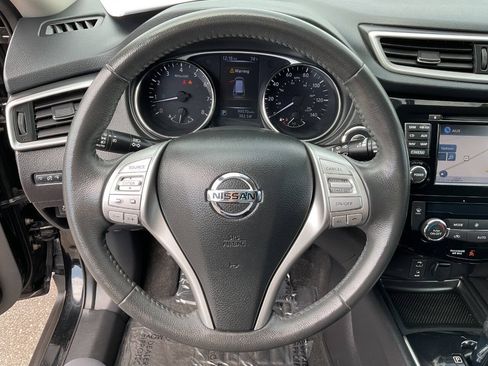 Used 2014 Nissan Rogue SL AWD/4WD image 17