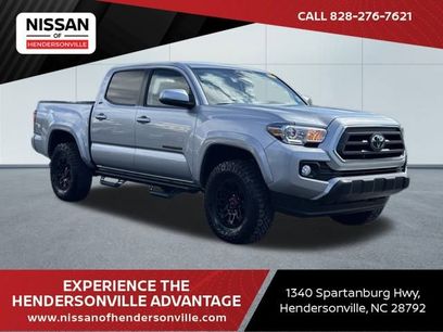 Used 2022 Toyota Tacoma SR5