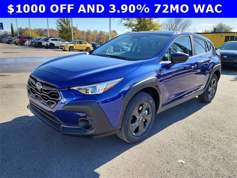 New 2026 Subaru Crosstrek 2.5i image 9