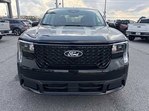 New 2026 Ford Maverick Lariat w/ Black Appearance Package image 2