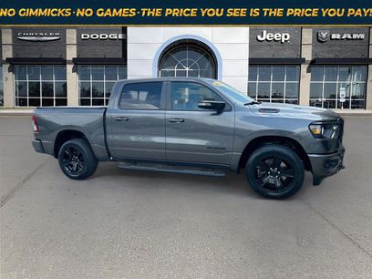 Used 2022 RAM 1500 Big Horn