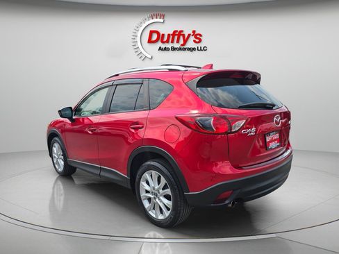 Used 2014 MAZDA CX-5 Grand Touring AWD/4WD image 18
