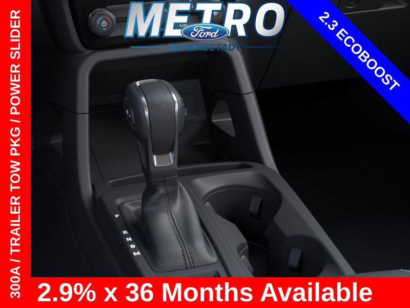 New 2026 Ford Ranger XLT w/ Trailer Tow Package AWD/4WD image 15
