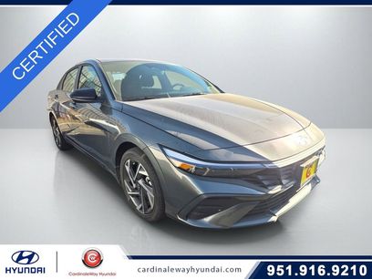 Used 2025 Hyundai Elantra SEL