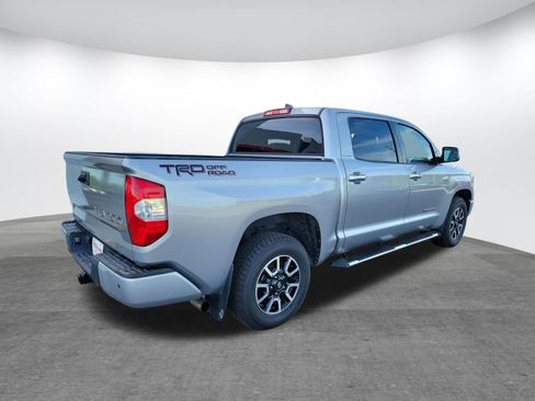 Certified 2021 Toyota Tundra Limited w/ Limited Premium Package RWD image 5