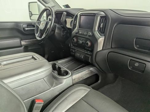 Used 2020 Chevrolet Silverado 3500 LTZ w/ LTZ Plus Package AWD/4WD image 22