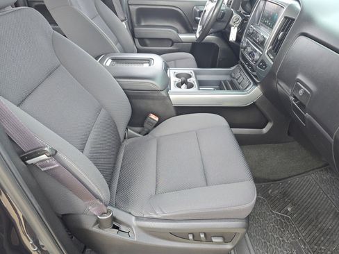 Used 2016 Chevrolet Silverado 1500 LT w/ Texas Edition image 29