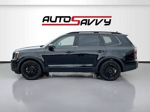 Used 2025 Kia Telluride EX X-Line AWD/4WD image 4