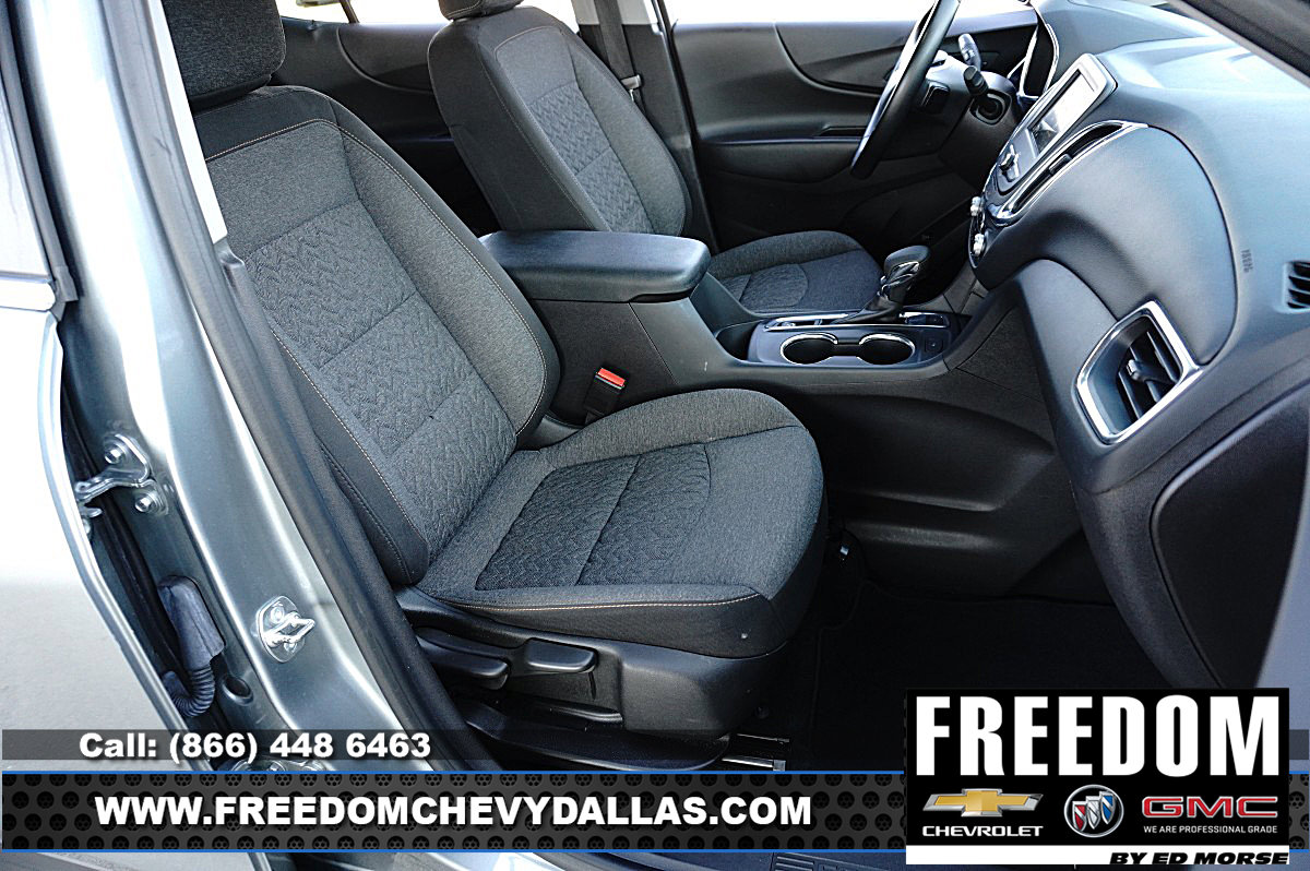 Used 2024 Chevrolet Equinox LT AWD/4WD image 11