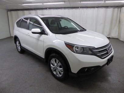 Used 2014 Honda CR-V EX-L