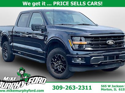 Used 2024 Ford F150 XLT w/ Equipment Group 302A MID