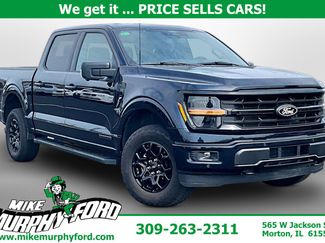 Used 2024 Ford F150 XLT w/ Equipment Group 302A MID AWD/4WD video 1