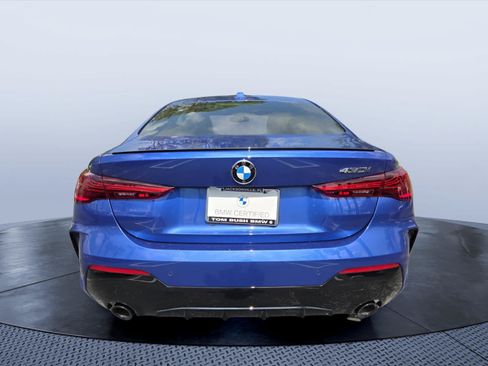 Used 2026 BMW 430i Coupe w/ M Sport Package RWD image 5