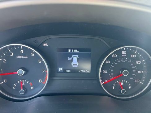 Used 2020 Kia Sportage LX FWD image 11