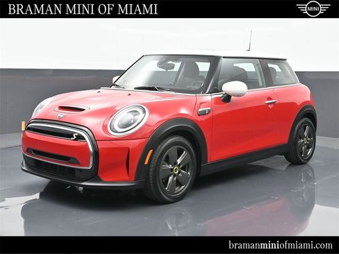 Certified 2023 MINI Cooper SE image 1