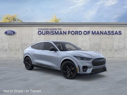 New 2025 Ford Mustang Mach-E GT