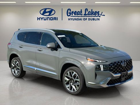 Used 2023 Hyundai Santa Fe Calligraphy w/ Cargo Package AWD/4WD image 7