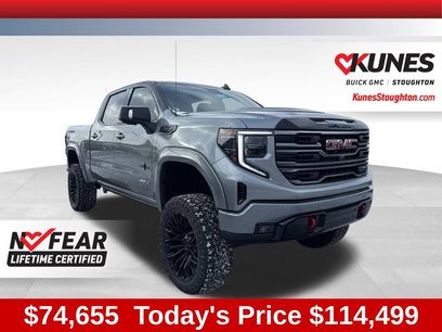 New 2026 GMC Sierra 1500 AT4 w/ Technology Package