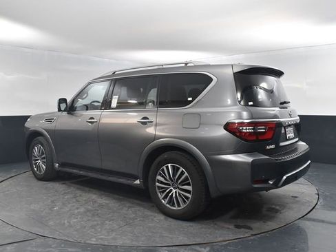 Used 2024 Nissan Armada SL image 7