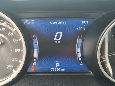 Used 2019 Maserati Levante GTS AWD/4WD image 18