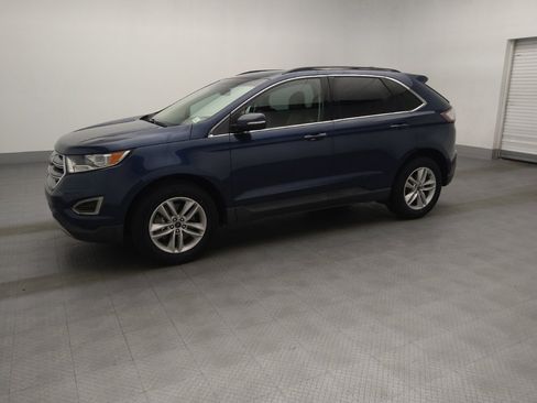 Used 2017 Ford Edge SEL w/ Equipment Group 201A image 2