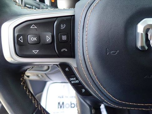 Used 2025 RAM 1500 Tungsten AWD/4WD image 14