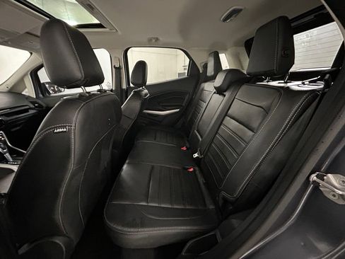 Used 2021 Ford EcoSport Titanium image 19