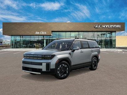 New 2026 Hyundai Santa Fe SEL