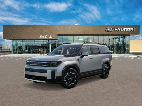 New 2026 Hyundai Santa Fe SEL image 1